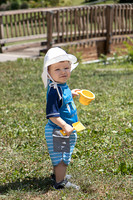 Teacher Kids at the Park-17