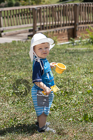 Teacher Kids at the Park-17