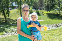 Teacher Kids at the Park-20