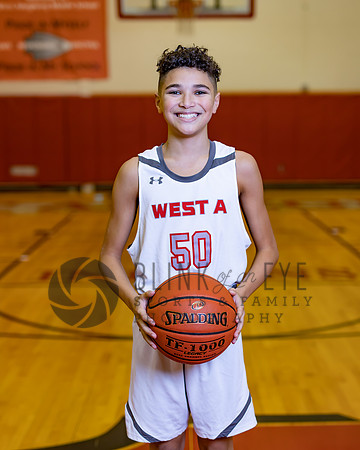 Middle School Basketball Pictures (43 of 128)