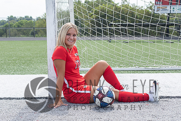 Girls Soccer Seniors-116