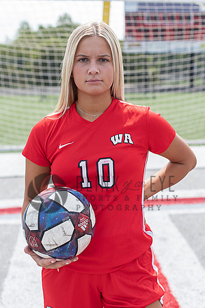 Girls Soccer Seniors-125