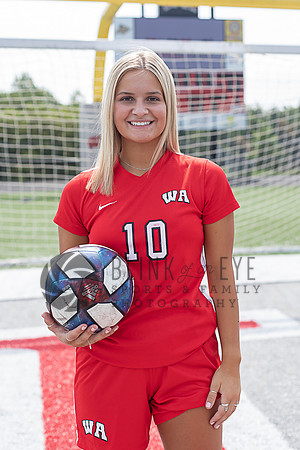 Girls Soccer Seniors-126