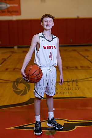 Middle School Basketball Pictures (117 of 128)