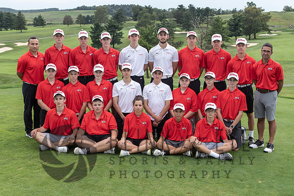 WA Golf Team-2