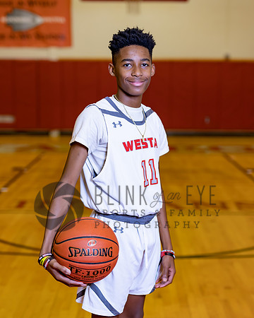 Middle School Basketball Pictures (96 of 128)
