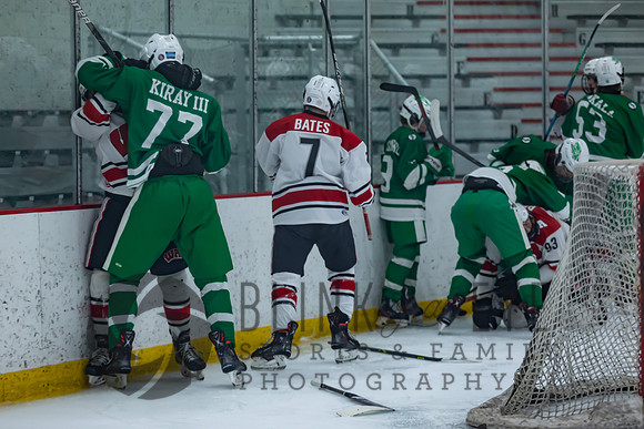 Varsity Hockey vs South Fayette (17 of 171)