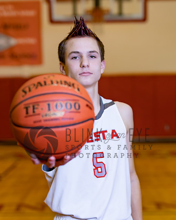 Middle School Basketball Pictures (103 of 128)