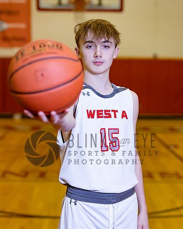 Middle School Basketball Pictures (113 of 128)