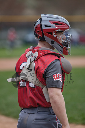 Varsity Baseball vs Montour (18 of 224)