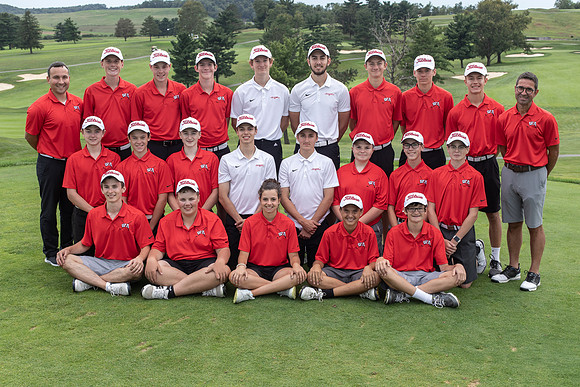 WA Golf