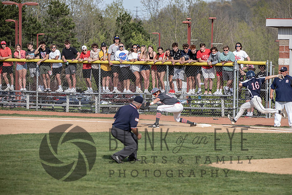Varsity Baseball vs Shaler (37 of 112)
