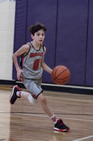 6th Grade - Red Team and Game Photos