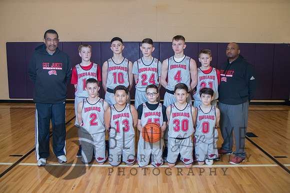 6th Grade Team Pictures (2 of 50)