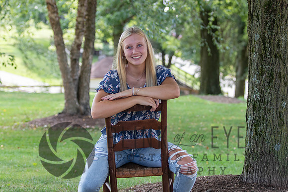 Reagan M Senior Portraits (1 of 171)