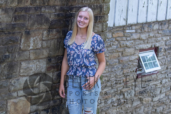 Reagan M Senior Portraits (6 of 171)