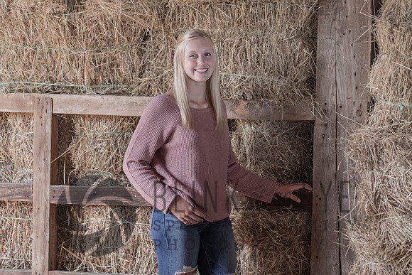 Reagan M Senior Portraits (82 of 171)