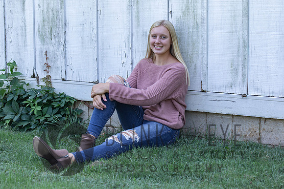 Reagan M Senior Portraits (100 of 171)