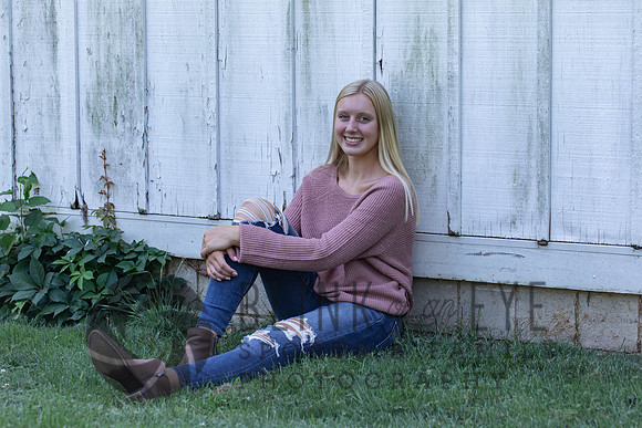 Reagan M Senior Portraits (101 of 171)