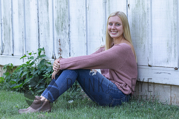 Reagan M Senior Portraits (103 of 171)