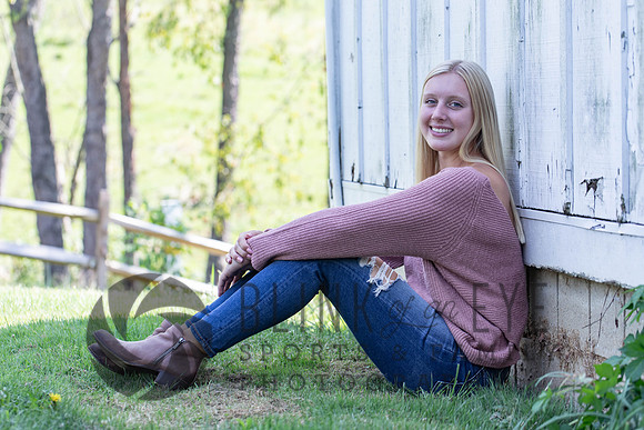 Reagan M Senior Portraits (105 of 171)