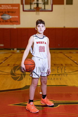 Middle School Basketball Pictures (41 of 128)