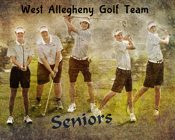 Golf Seniors 8x10