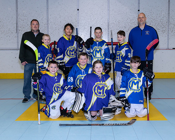 Canon Mac In-Line Hockey