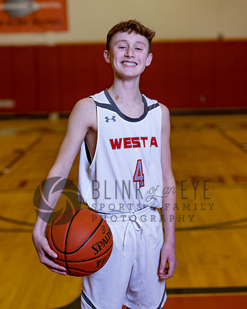 Middle School Basketball Pictures (116 of 128)