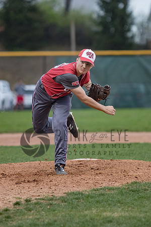 Varsity Baseball vs Montour (16 of 224)