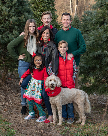 Johnson Family Photos (2 of 73)