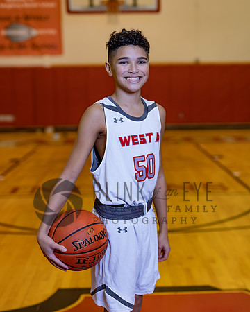Middle School Basketball Pictures (45 of 128)
