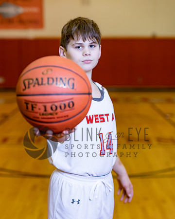 Middle School Basketball Pictures (83 of 128)