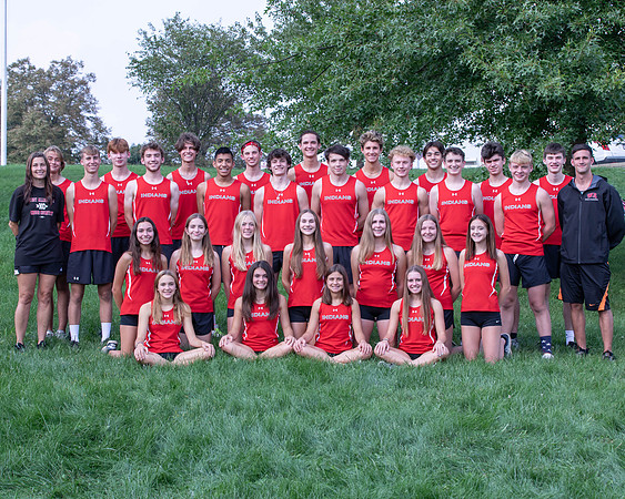 WA Cross Country