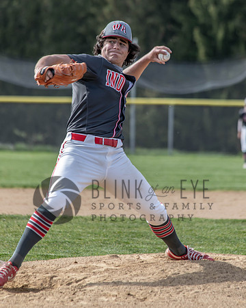 Varsity Baseball vs Shaler (16 of 112)