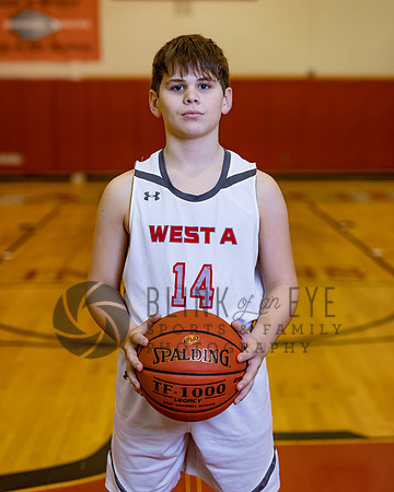 Middle School Basketball Pictures (80 of 128)