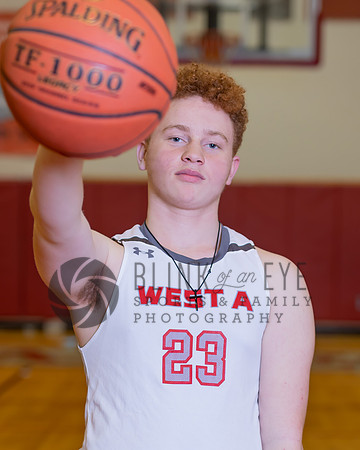 Middle School Basketball Pictures (27 of 128)