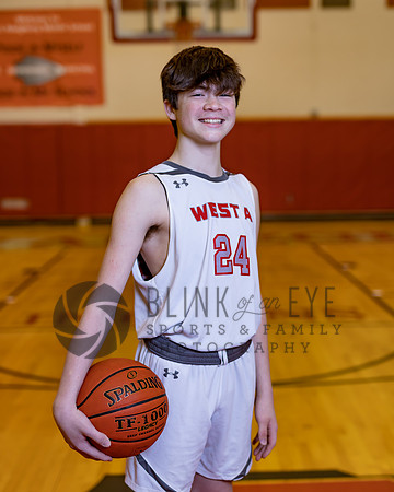 Middle School Basketball Pictures (106 of 128)