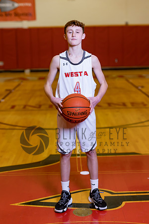 Middle School Basketball Pictures (115 of 128)