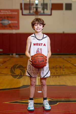 Middle School Basketball Pictures (30 of 128)