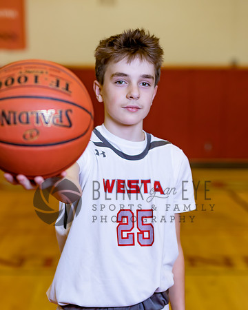Middle School Basketball Pictures (71 of 128)