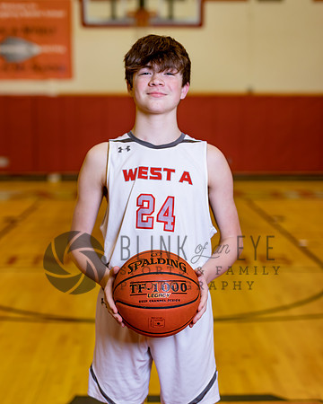 Middle School Basketball Pictures (104 of 128)