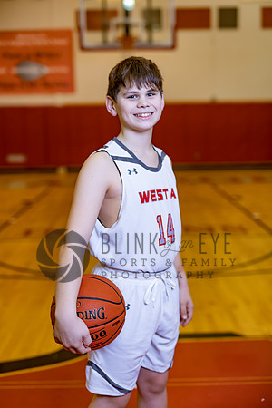 Middle School Basketball Pictures (82 of 128)