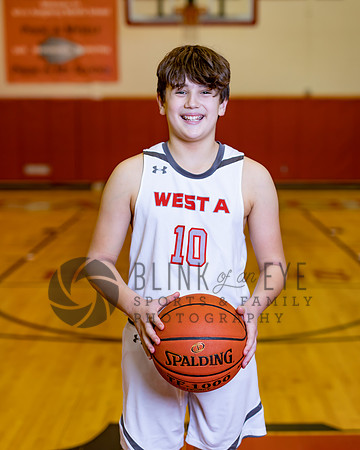 Middle School Basketball Pictures (72 of 128)