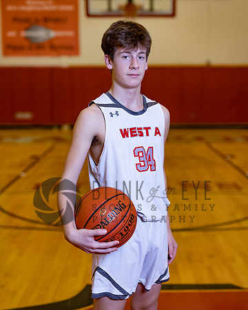 Middle School Basketball Pictures (50 of 128)