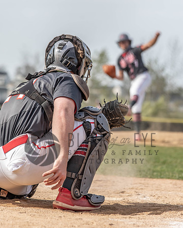 Varsity Baseball vs Shaler (6 of 112)