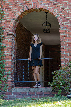 Brick Archway