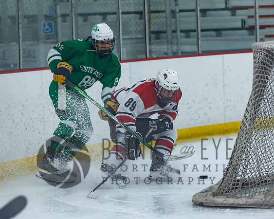 Varsity Hockey vs South Fayette (5 of 171)