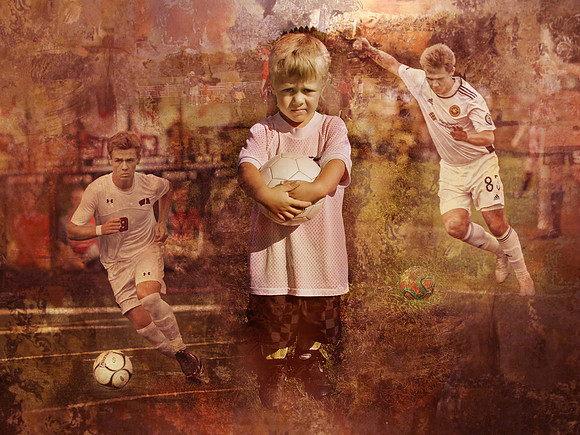 Growing Up - 3 pictures