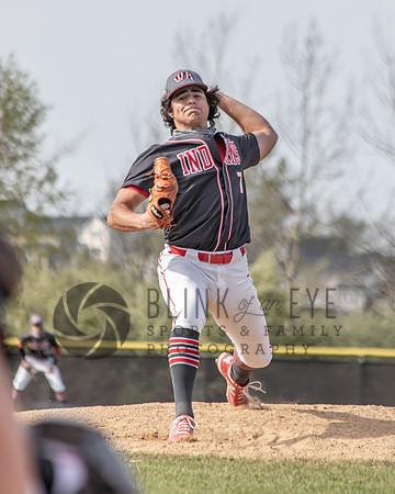 Varsity Baseball vs Shaler (8 of 112)